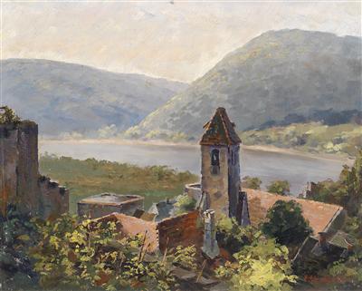 "In Dürnstein"