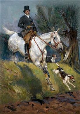 The Fox Hunt