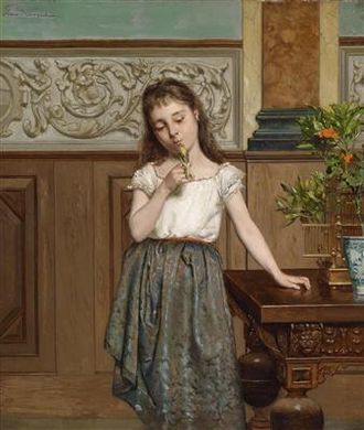 The Budgerigar