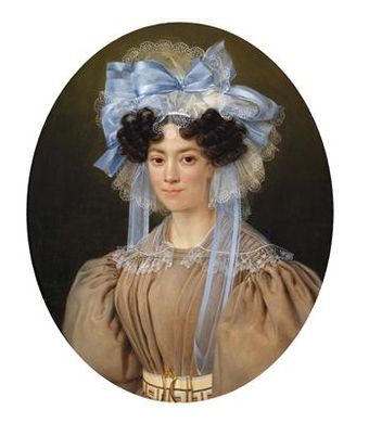 Portrait of a Lady