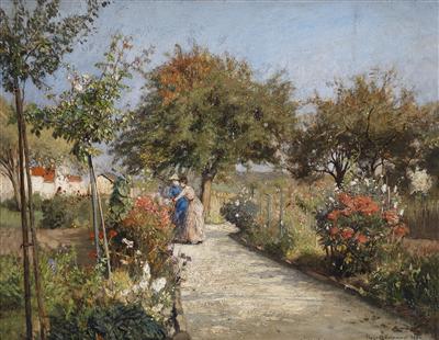 On a Summerday