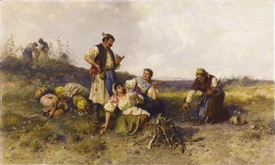 Lighting the Fire