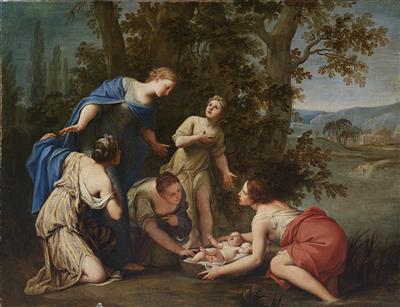 The Finding of Moses