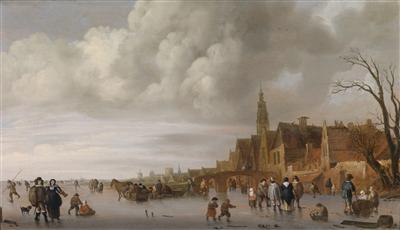 Sample artwork by Willem Kool (1608 - 1666), known for painting - View similar artists and auction records