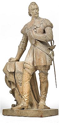 Sample artwork by Karoly Alexy (1816 - 1880), known for sculpture - View similar artists and auction records