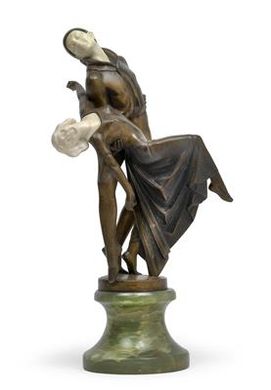 A dancing couple by Peter Tereszczuk - Auction record, sale price, and art valuation. Compare with similar artists and explore comparable artworks.
