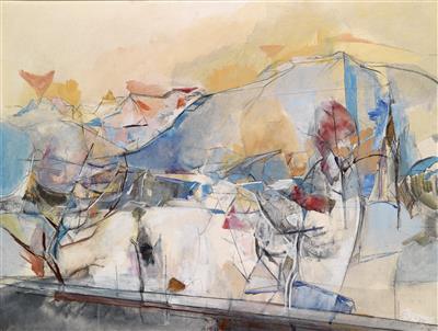 Sample artwork by Anton Mahringer (1902 - 1974), known for painting - View similar artists and auction records