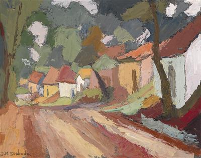 Kellergasse at Tresdorf