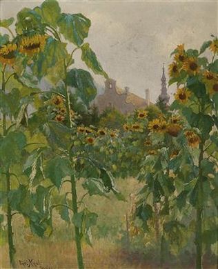 Sunflowers