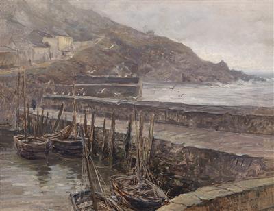 Polperro-Cornwall