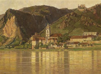 View of Dürnstein