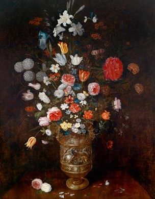 Sample artwork by Jan Brueghel II and Frans Francken III (1601/1607 - 1678/1667), known for collaborative painting - View similar artists and auction records
