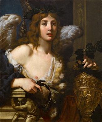 An Allegory of Virtuous Love