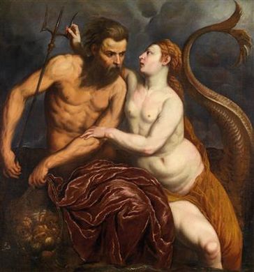 Neptune and Amphitrite