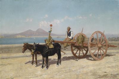 Scene from the Bay of Naples