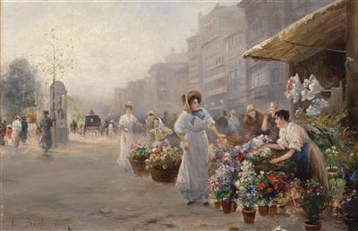 A Flower Market