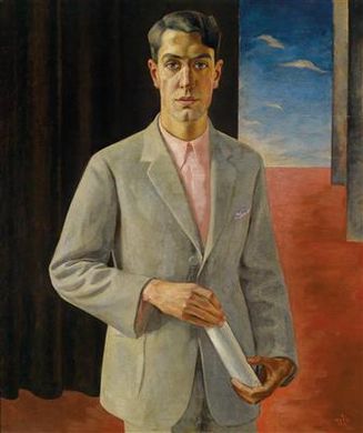 Portrait of a young gentleman