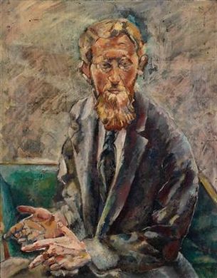 Self portrait