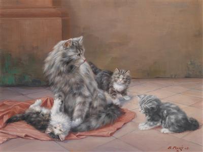 Four Cats