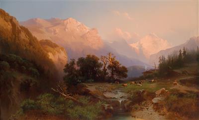 Sample artwork by Carl Triebel (1823 - 1885), known for sculpture,paintings - View similar artists and auction records