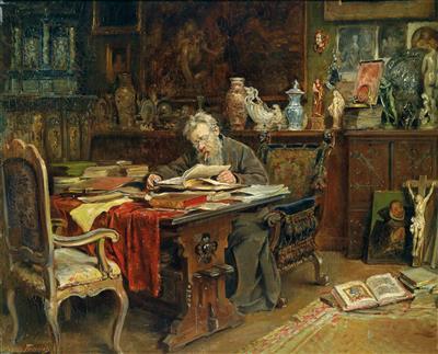 "The Collector" by Harald Friedrich - Auction record, sale price, and art valuation. Compare with similar artists and explore comparable artworks.