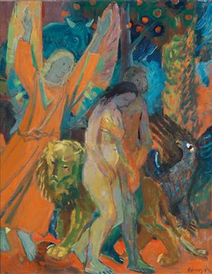 Expulsion from paradise