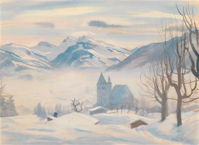 Winter landscape