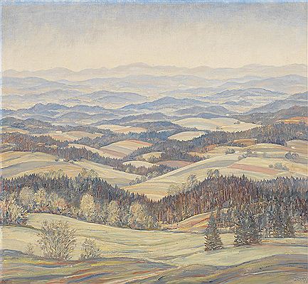 "June day"(sunny Mühlviertel)