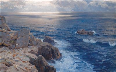 Coastline