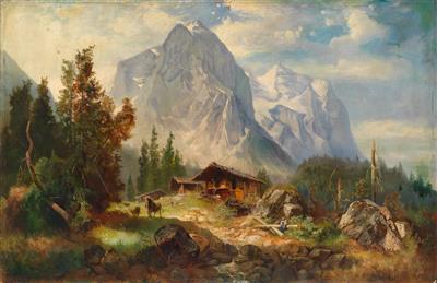 Sample artwork by Eduard Gehbe (1845 - 1933), known for painting - View similar artists and auction records
