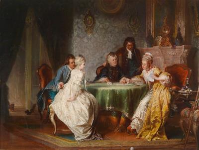 The Sophisticated Card Game