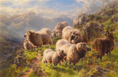 Highland Wanderers - Morning Geln-Croc, Argyleshire