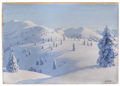 "The Mountains of Kitzbühel"