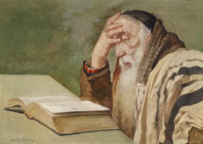Reading rabbi