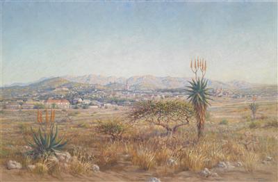 Sample artwork by Johannes Blatt (1905 - 1972), known for painting - View similar artists and auction records