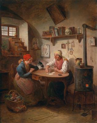The Fortune Teller