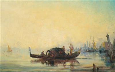 Venice in the Evening Light