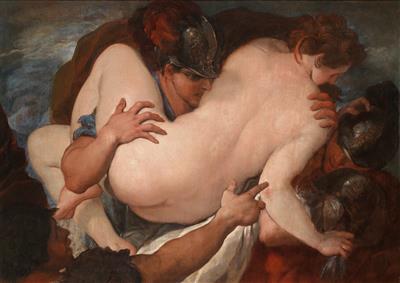 Rape of the Sabine Women