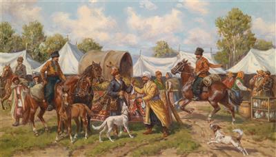 The Carpet Seller