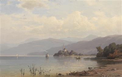 View of Maria Wörth