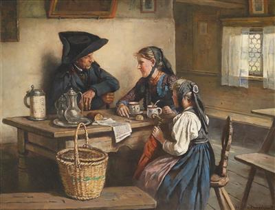 The Marriage Broker