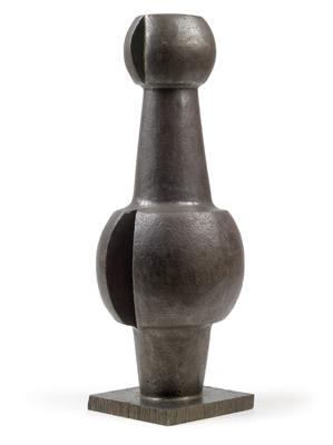 Untitled by Franz Katzgraber - Auction record, sale price, and art valuation. Compare with similar artists and explore comparable artworks.