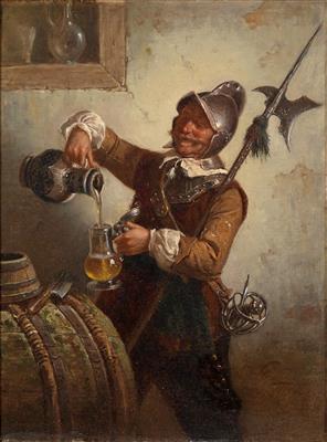A Good Drop by Eberhard Stammel - Auction record, sale price, and art valuation. Compare with similar artists and explore comparable artworks.