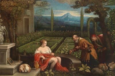 Susanna and the Elders