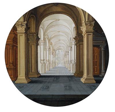 A church interior by Jan Van Der Vucht - Auction record, sale price, and art valuation. Compare with similar artists and explore comparable artworks.
