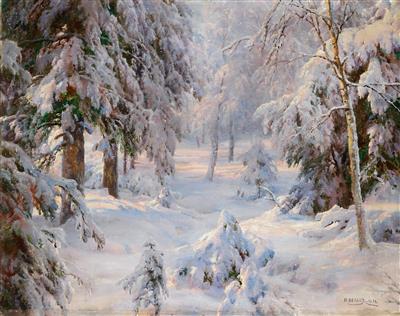 Winter Sun