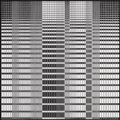 Discontinuità ritmica (diptych) by Lucia di Luciano - Auction record, sale price, and art valuation. Compare with similar artists and explore comparable artworks.