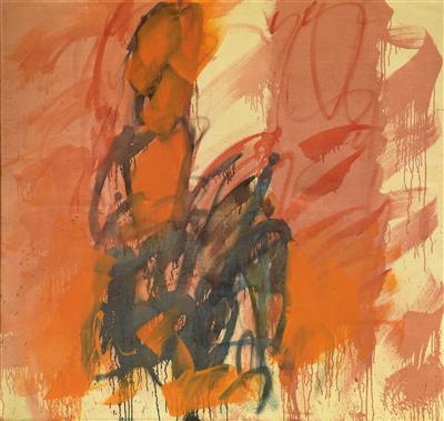 "Orange Figur"