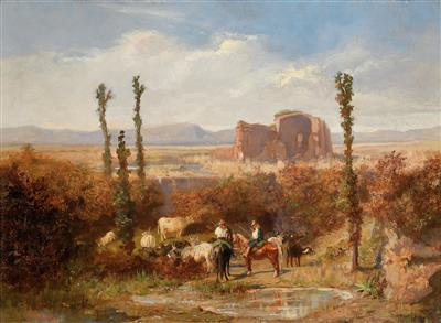 In the Roman Campagna