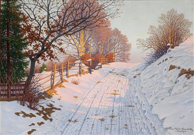 A Sunny Winter's Day